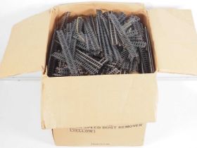 An extremely large removals box filled with TT gauge track - G (unboxed)