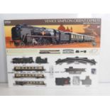 A HORNBY OO gauge Marks & Spencer limited edition 'Venice Simplon-Orient-Express, British Pullman'