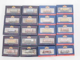 A group of BACHMANN boxed OO gauge wagons including some limited editions - VG/E in G/VG boxes (20)