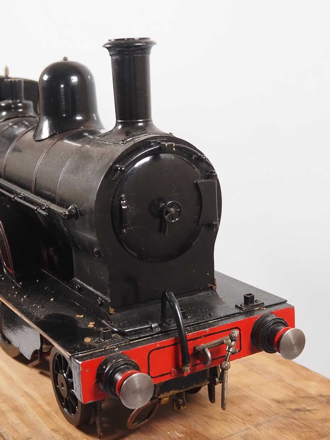 A 3.5 inch gauge live steam scratch built LNWR Webb Improved Precedent 'Jumbo' class 2-4-0 steam - Image 8 of 17