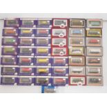 A large group of DAPOL boxed OO gauge wagons of various types - VG in G/VG boxes (43)