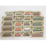 A group of WRENN boxed OO gauge wagons of various types - VG in G/VG boxes (20)