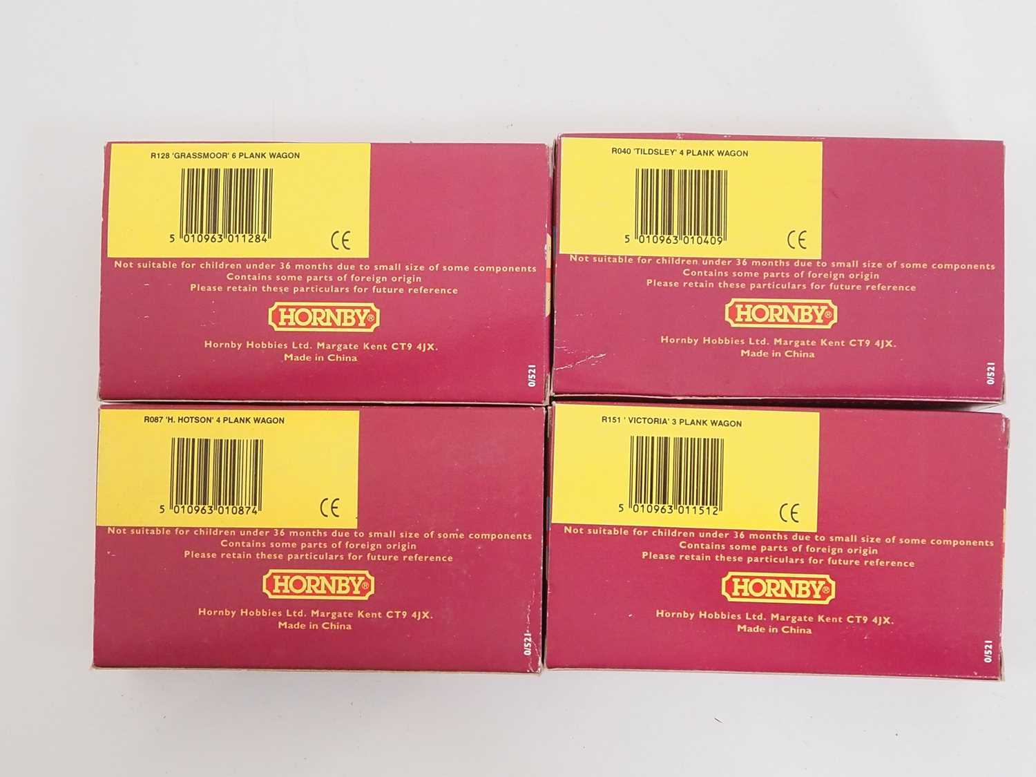 A large group of HORNBY boxed OO gauge wagons of various types - G/VG in G/VG boxes (38) - Bild 5 aus 5