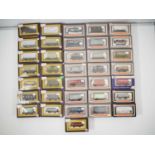 A large group of DAPOL boxed OO gauge wagons of various types - VG in G/VG boxes (36)