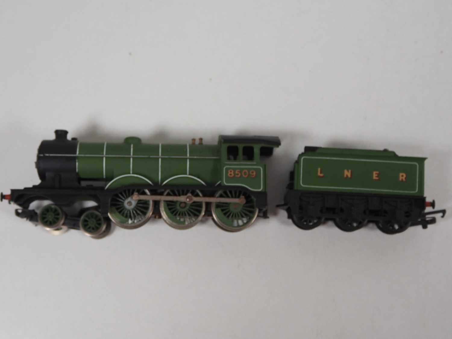 A group of boxed and unboxed OO gauge steam locomotives by HORNBY and AIRFIX - G/VG in G boxes where - Bild 6 aus 7