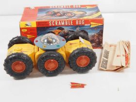 A CENTURY 21 TOYS Gerry Anderson 'Project Sword' battery operated Scramble Bug in original box, with