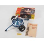 A CENTURY 21 TOYS Gerry Anderson 'Project Sword' battery operated Moon Prospector in original box,