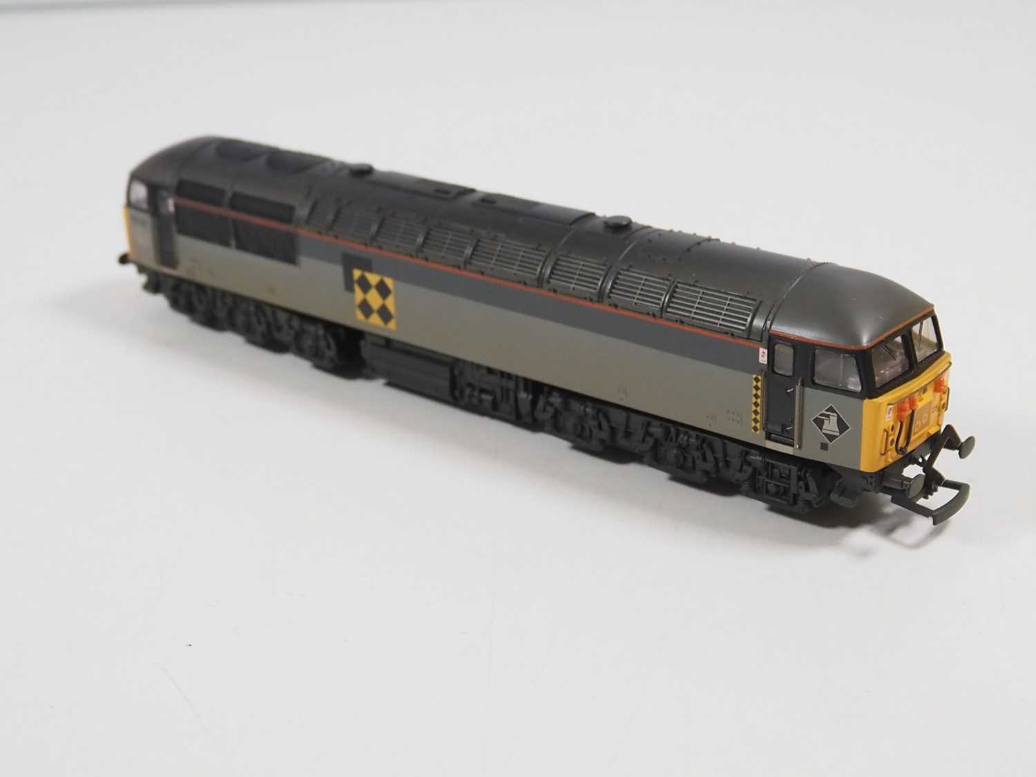 A HORNBY Class 56 diesel locomotive in Railfreight Coal Sector livery in original box together - Image 4 of 6