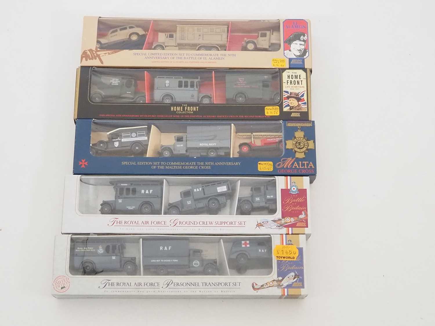 A mixed group of modern diecast cars, lorries and vans by MATCHBOX, CORGI and LLEDO DAYS GONE to - Image 8 of 8