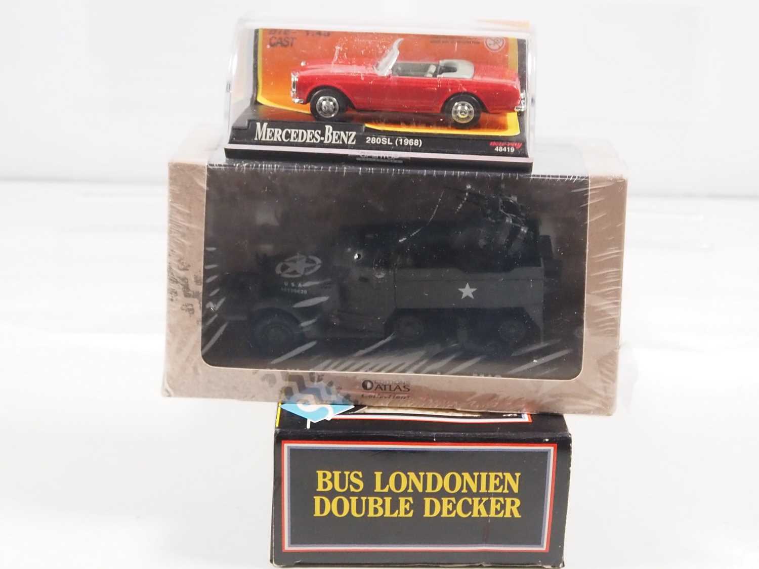 A large quantity of mixed boxed modern diecast by CORGI and others including Minis, EFE buses etc. - - Image 5 of 6