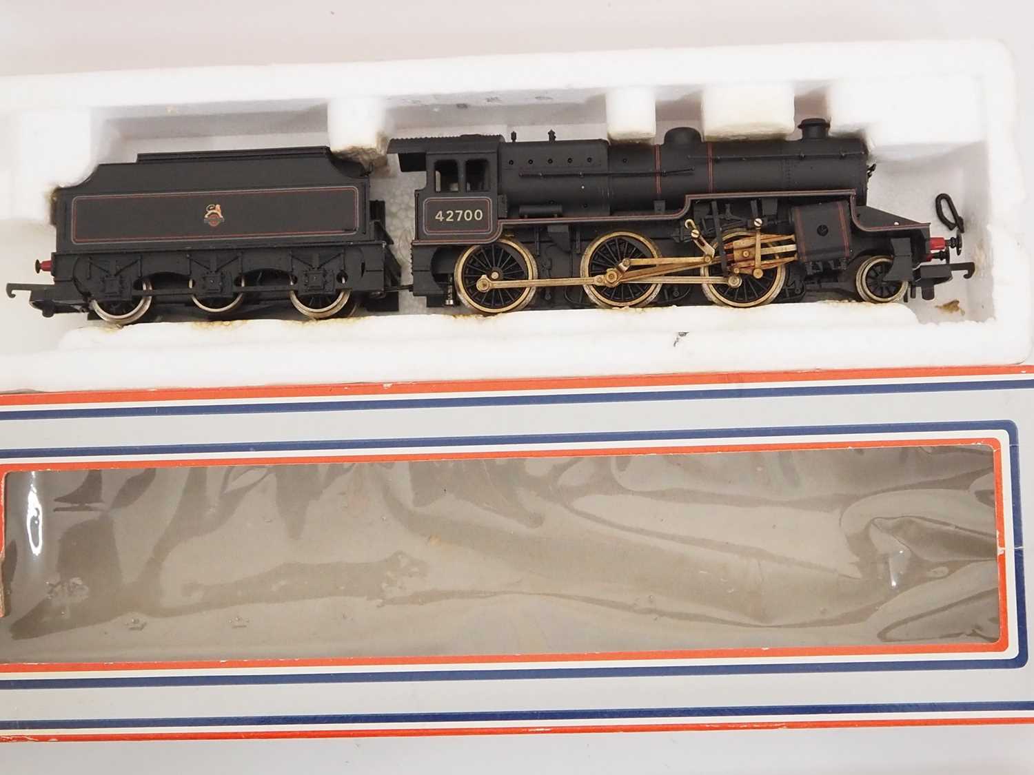 A group of HORNBY and LIMA OO gauge steam locomotives in BR liveries together with one which has - Image 3 of 8