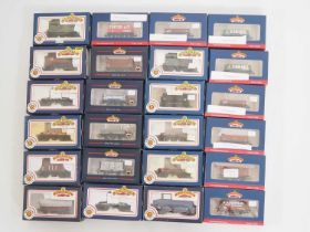 A group of BACHMANN boxed OO gauge wagons including some limited editions, some fitted with NEM