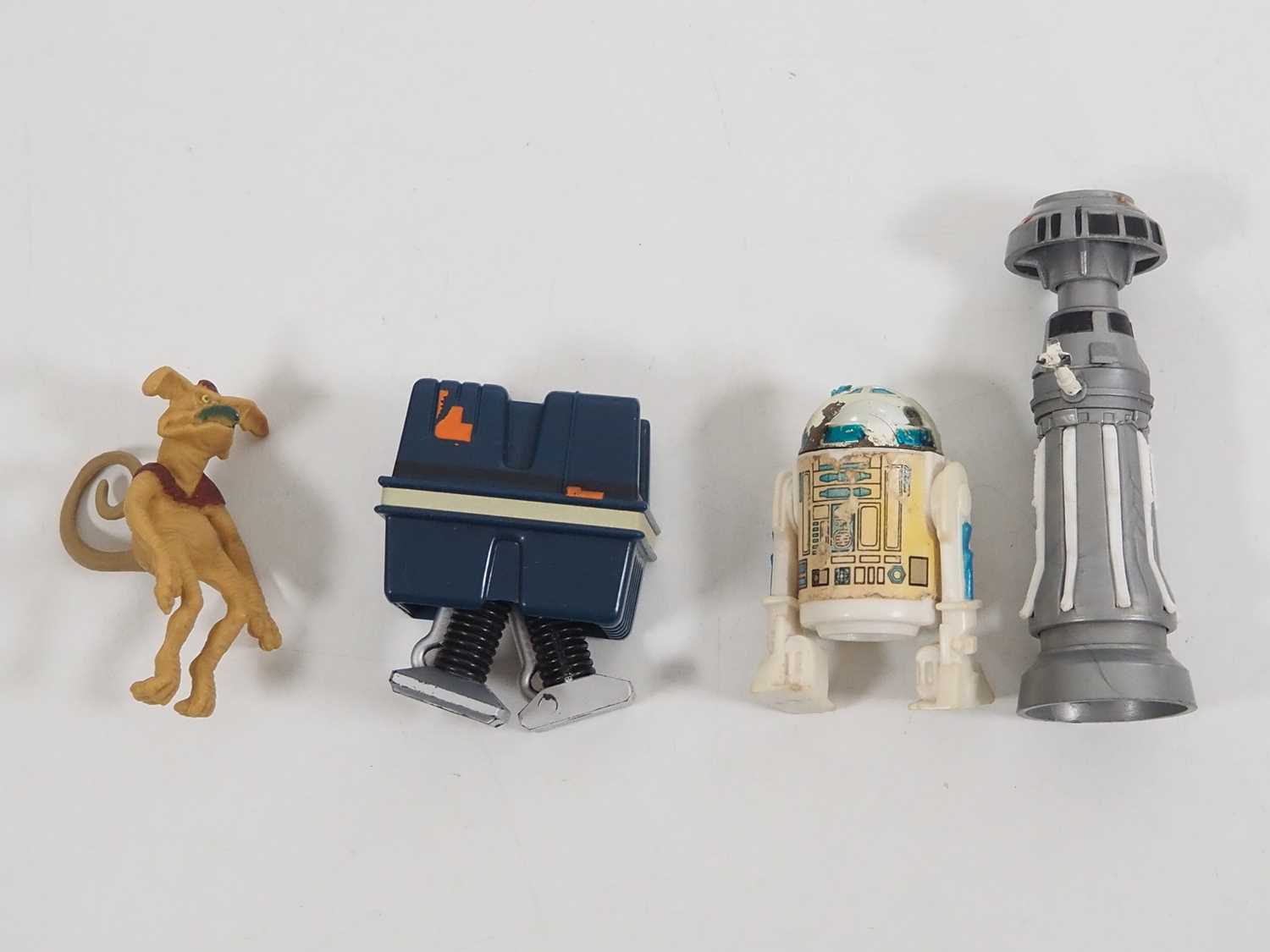 A group of vintage 1970s/80s KENNER/PALITOY STAR WARS figures - G/VG (unboxed) (21) - Image 5 of 6