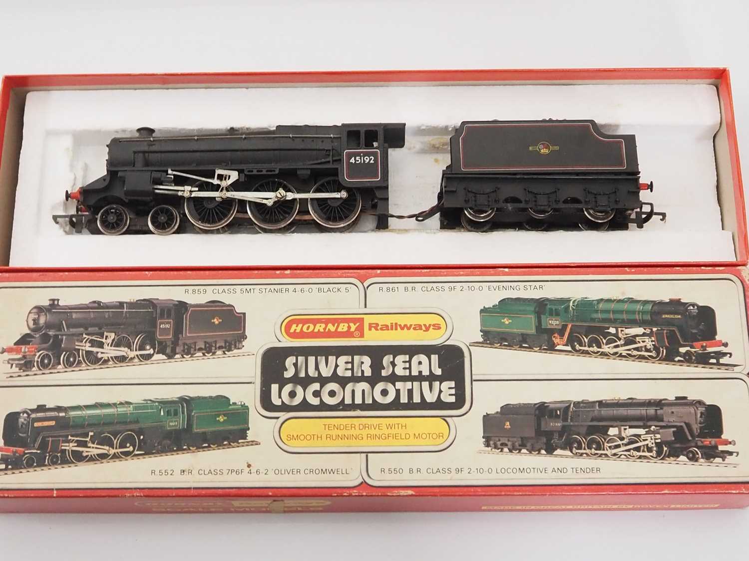 A group of HORNBY and LIMA OO gauge steam locomotives in BR liveries together with one which has - Image 5 of 8