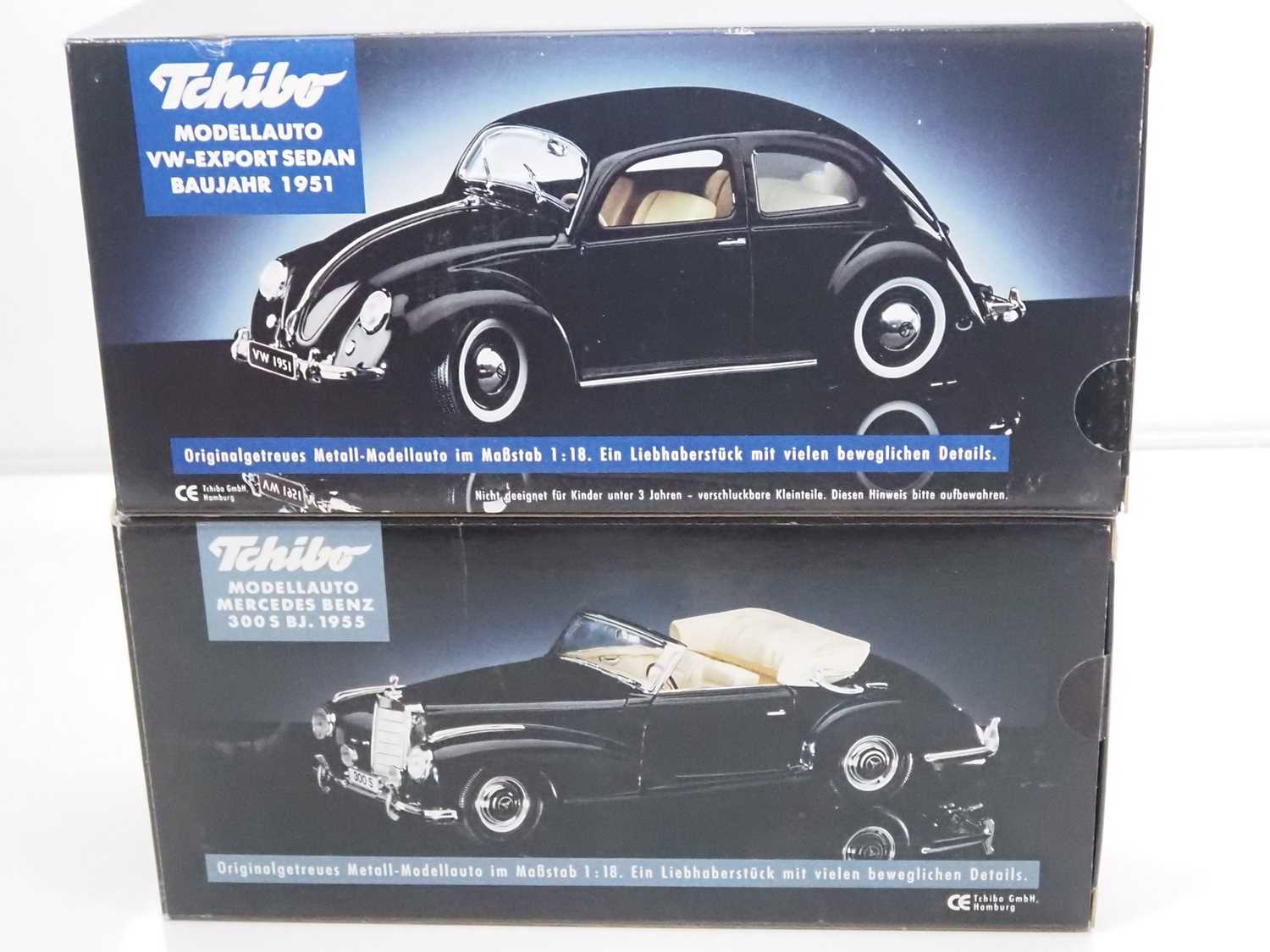 A group of 1:18 scale diecast cars by TCHIBO, MAISTO and others - VG/E in G/VG boxes (11) - Image 2 of 8
