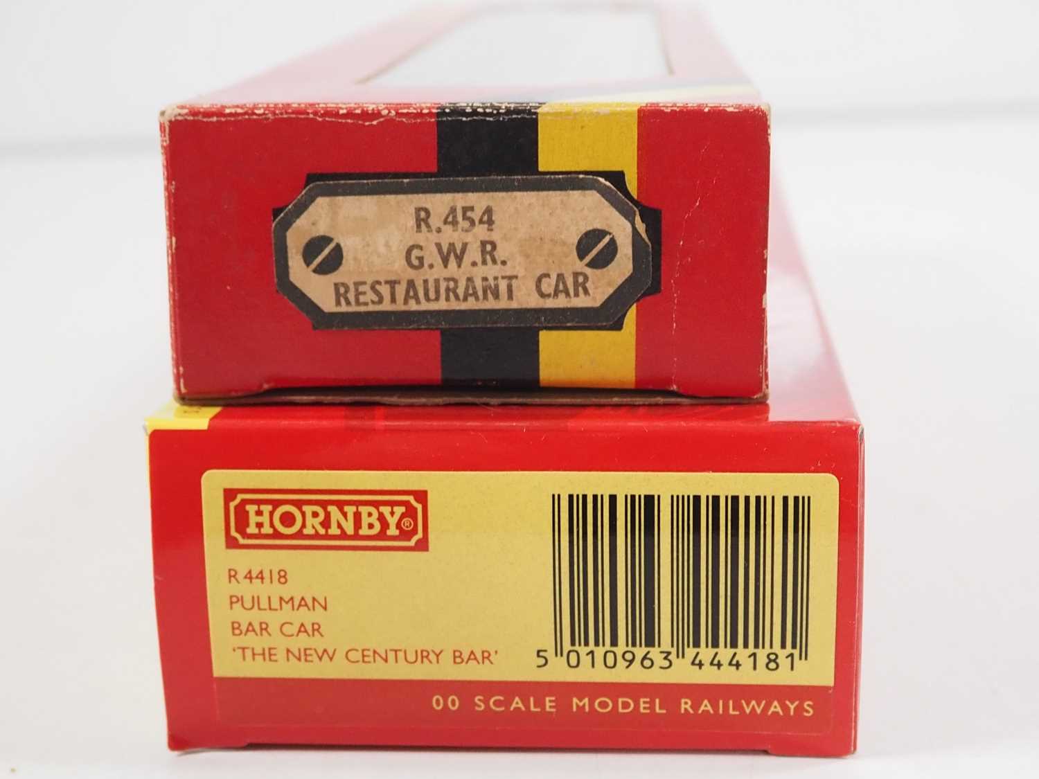 A quantity of OO gauge boxed and unboxed passenger coaches by HORNBY - G/VG in generally G boxes ( - Bild 7 aus 9
