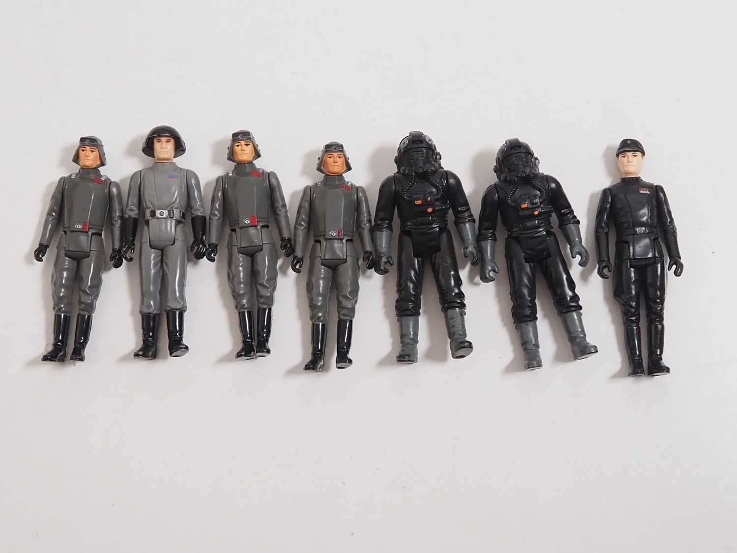 A large group of PALITOY / KENNER vintage Star Wars figures and accessories, a number of figures - Image 5 of 12