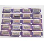 A group of DAPOL boxed OO gauge wagons including mostly limited editions - VG/E in G/VG boxes (20)