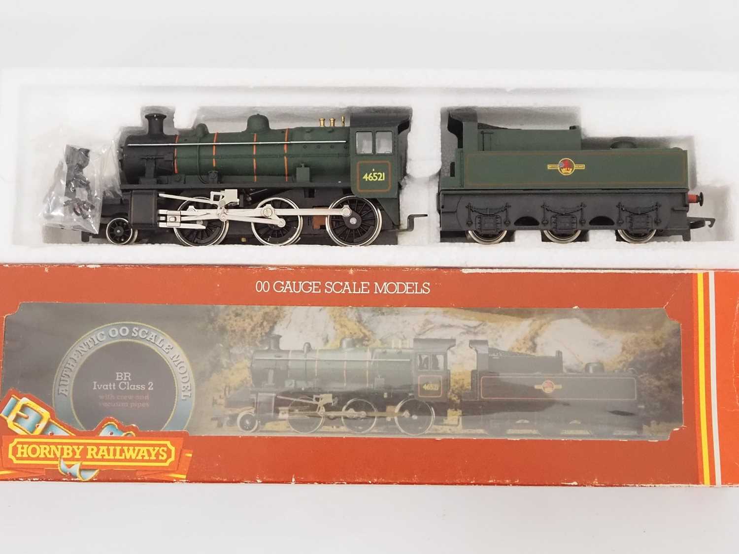 A group of HORNBY and LIMA OO gauge steam locomotives in BR liveries together with one which has - Image 7 of 8