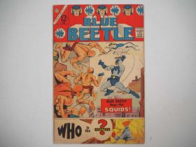 BLUE BEETLE VOL.3 #1 (1967 - CHARLTON) - Includes the first appearance of The Question - Steve Ditko