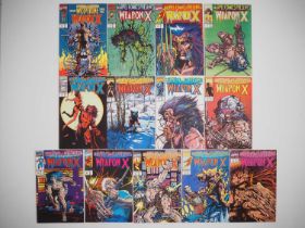 MARVEL COMICS PRESENTS: WOLVERINE - WEAPON X #72, 73, 74, 75, 76, 77, 78, 79, 80, 81, 82, 83, 84 (13