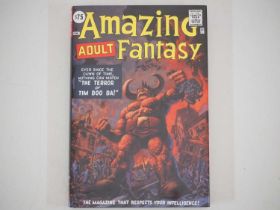 MARVEL OMNIBUS: AMAZING FANTASY HARDBACK - Collects Amazing Adventures 1-6, Amazing Adult Fantasy