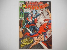 AMAZING SPIDER-MAN #101 - (1971 - MARVEL - UK Price Variant) - Key Book - First appearance of