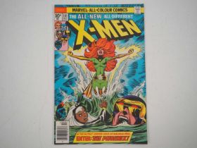 X-MEN #101 - (1976 - MARVEL - UK Price Variant) - First appearance & Origin of Phoenix (Jean Grey) -