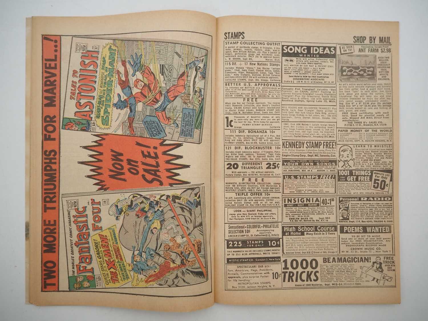 AMAZING SPIDER-MAN #14 - (1964 - MARVEL - UK Price Variant) - First appearance of Green Goblin + - Image 20 of 28