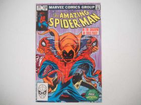 AMAZING SPIDER-MAN #238 - (1983 - MARVEL) - INCLUDES TATTOOZ - First appearance of the Hobgoblin,