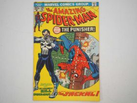 AMAZING SPIDER-MAN #129 (1974 - MARVEL) - KEY Bronze Age Issue - First appearance of the Punisher (