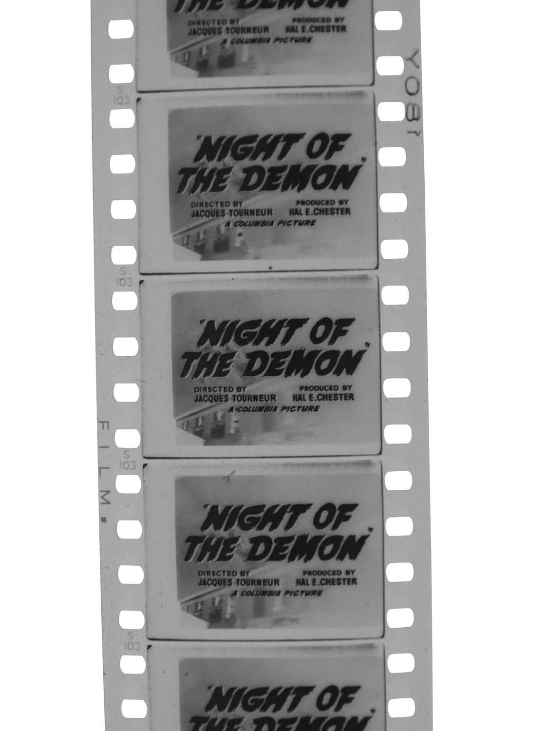 Night Of The Demon (1957) - Image 5 of 6