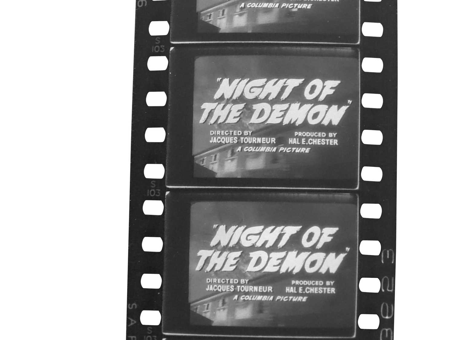 Night Of The Demon (1957) - Image 4 of 6