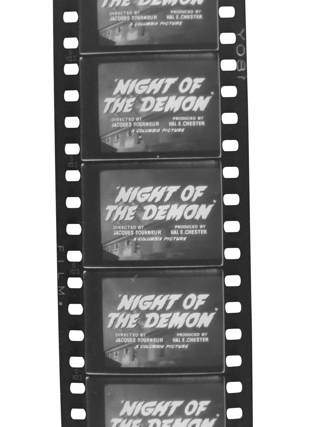 Night Of The Demon (1957) - Image 3 of 6