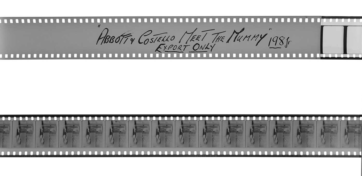 Abbott And Costello Meet The Mummy (1955) - Image 4 of 6