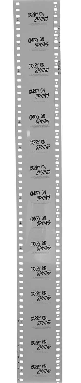 Carry On Spying (1964) - Image 6 of 7