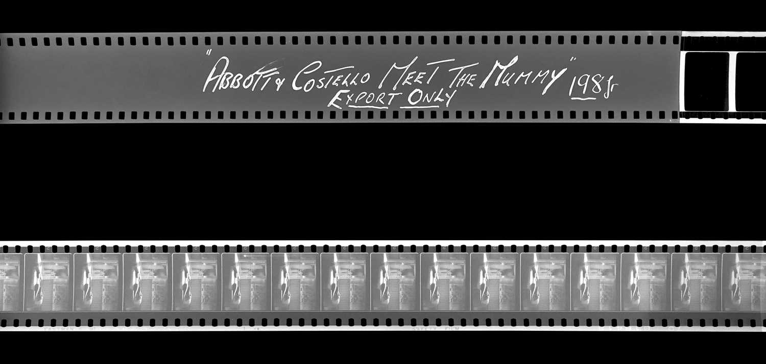 Abbott And Costello Meet The Mummy (1955) - Image 3 of 6