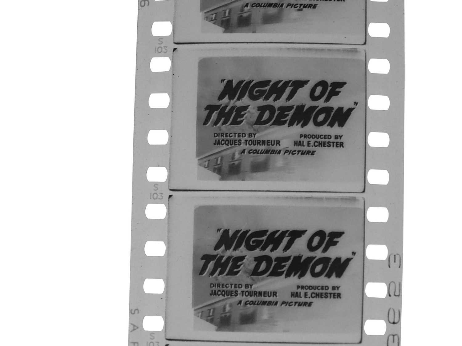 Night Of The Demon (1957) - Image 6 of 6
