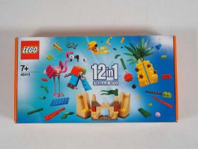 LEGO 40411 - Creative Fun 12-in-1 - appears complete in original box - items still sealed in