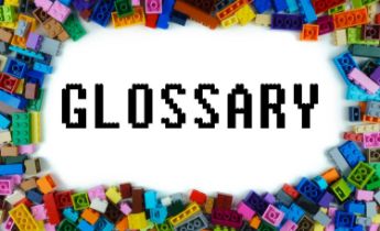 GLOSSARY of descriptions and terms - PLEASE DO NOT BID ON THIS LOT