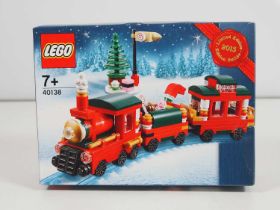 LEGO 40138 - Christmas Train Limited Edition 2015 - appears complete in original box - items still