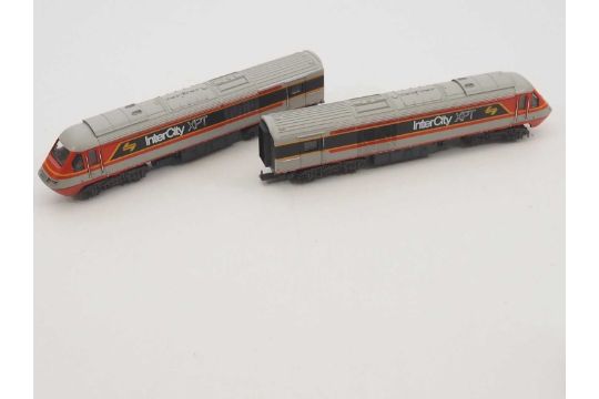 A LIMA HO gauge Golden Series Australian Outline train pack comprising a 4-car Intercity XPT High - Image 3 of 8