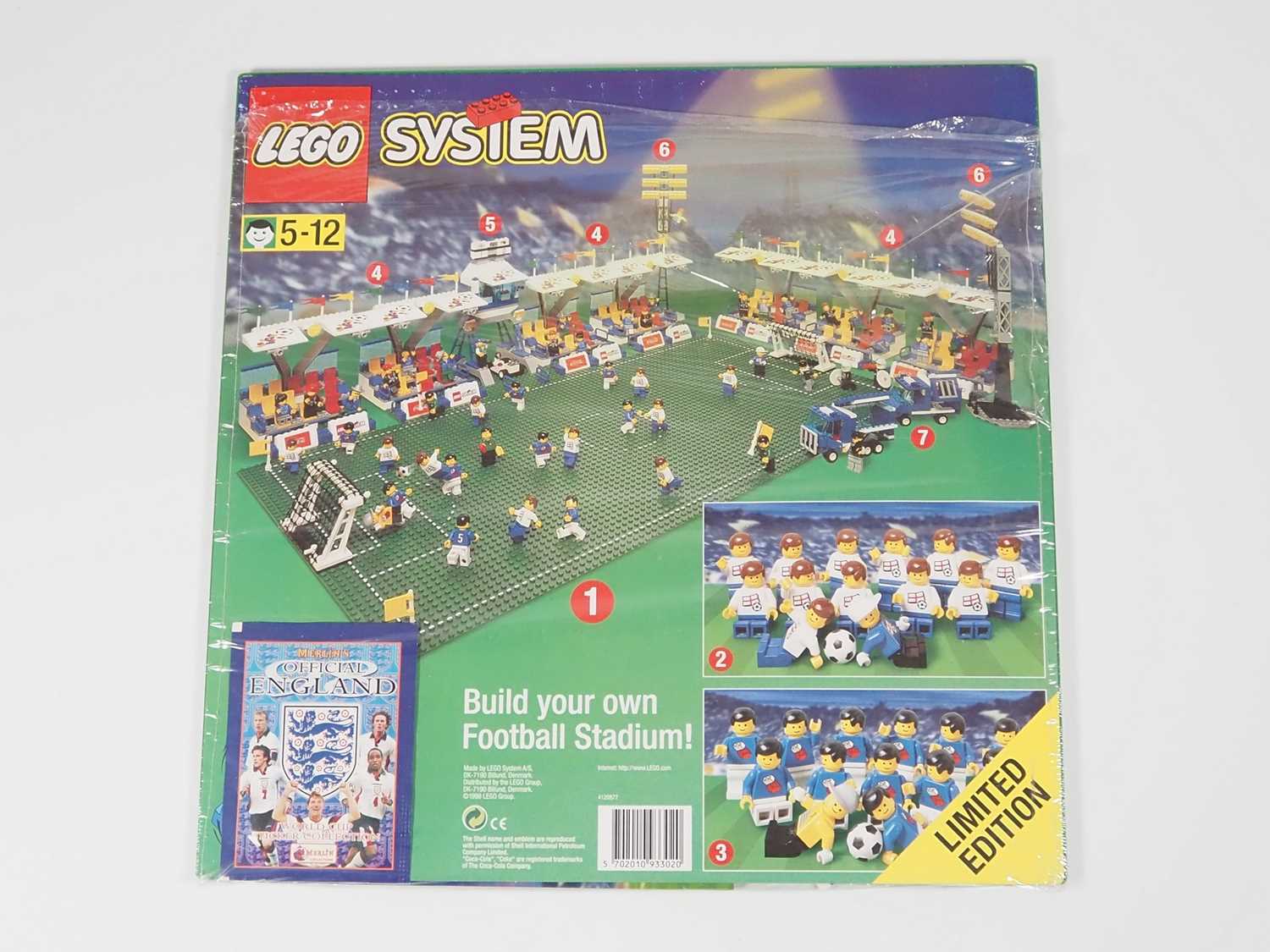 LEGO - SPORTS - A large quantity of football sets to include #3401, #3409 and #3303 together with # - Bild 11 aus 11