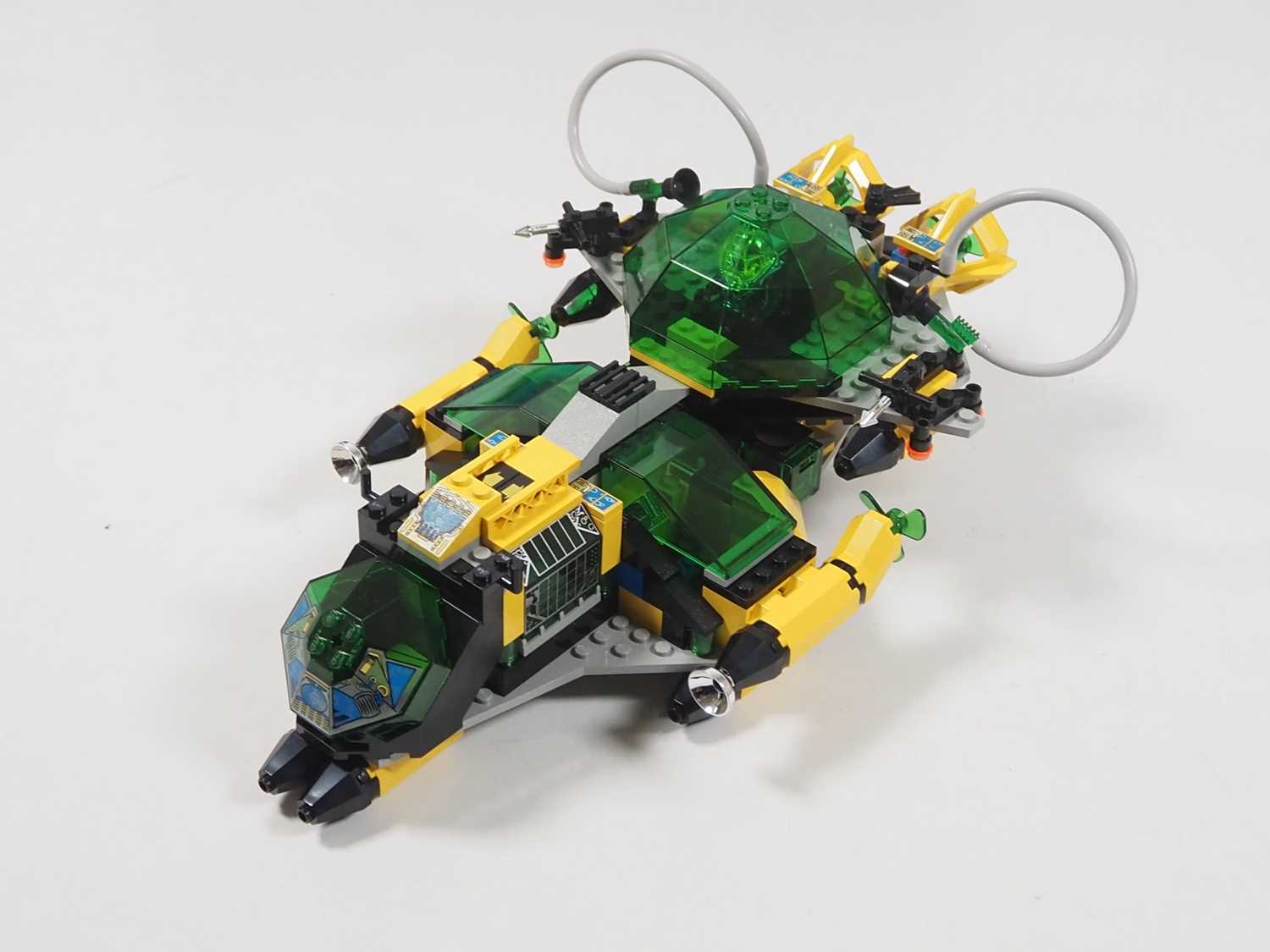 LEGO - AQUAZONE - A pair of Hydronauts sets comprising #6110 Solo Sub and #6180 Hydro Search Sub - - Image 5 of 5