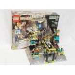 LEGO - ROCK RAIDERS #4990 Rock Raiders HQ - complete with instructions and picture book - boxed