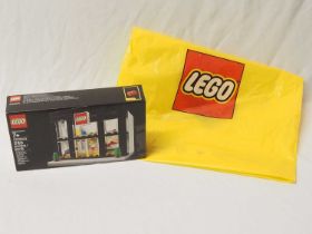 LEGO BRAND - #3300003 Lego Brand Retail Store with bag - ex-shop stock - sealed