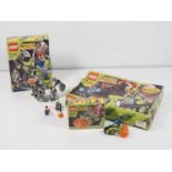 LEGO - A group of three Power Miners sets comprising #8707 Boulder Blaster (unopened), #8962 Crystal