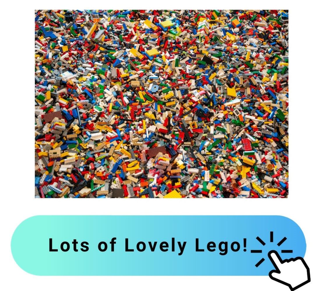 Lots of Lovely Lego!