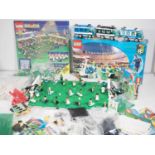 LEGO - SPORTS - A large quantity of football sets to include #3401, #3409 and #3303 together with #