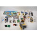 LEGO - CITY #60052 RC Train - Cargo Train - some parts, some instructions - unboxed